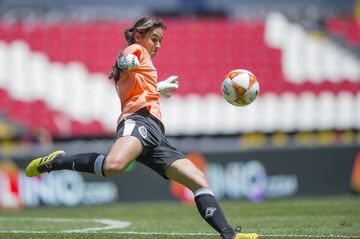 Chivas Femenil tiene gran supremacía sobre Atlas, pues de los 5 encuentros que han disputado, las rojiblancas se han llevado el triunfo en 4 ocasiones.