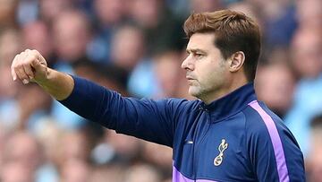 Pochettino carga contra el cierre del mercado de la Premier