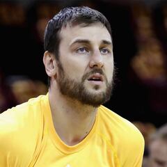 Los Celtics se fijan en Andrew Bogut para reforzar la pintura