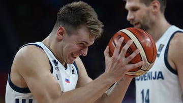 Los 27 de Doncic, por delante de Sabonis, Petrovic, Kukoc...