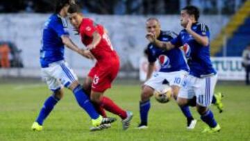 Millonarios 1x1: Falló en defensa y le faltó contundencia