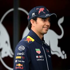 Checo Pérez se ve a largo plazo con Red Bull