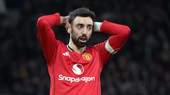 Resumen del Manchester United vs Everton, jornada 12 de la Premier League 25-26