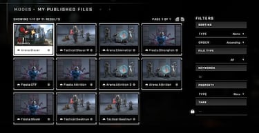 Halo Infinite recibirá nuevas playlist y modos online antes de acabar el año