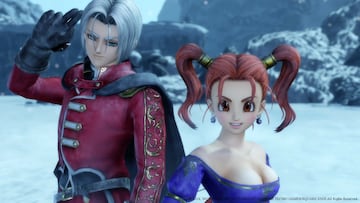 Captura de pantalla - Dragon Quest Heroes II (PC)