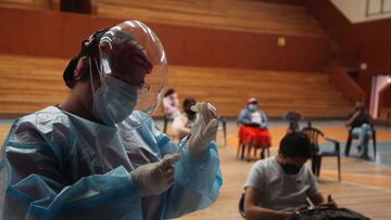Autoridades sanitarias descartan saturación de hospitales por casos de Covid-19 en el EdoMex