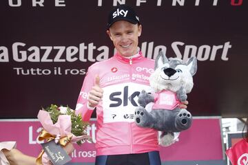 Froome revoluciona el Giro a 2 etapas del final