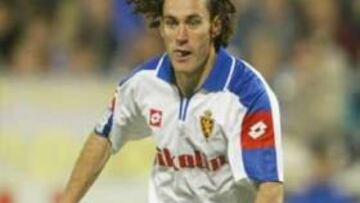 <b> CONSIGUEN SU CONTINUIDAD </B> El club aragonés ha conseguido cumplir uno de sus objetivos prioritarios, retener y renovar a Milito.