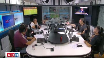 ¡Perdió un diente en vivo!: el hilarante momento de Jorge Valdivia en Los Tenores