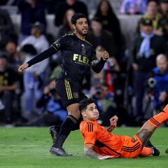 El futuro de Carlos Vela en la MLS permanece como incógnita