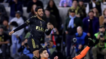 El futuro de Carlos Vela en la MLS permanece como incógnita