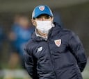 Marcelino: "Sabemos la filosofía del Athletic y de dónde se nutre"