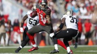 Mike Evans, llamado a ser una estrella.