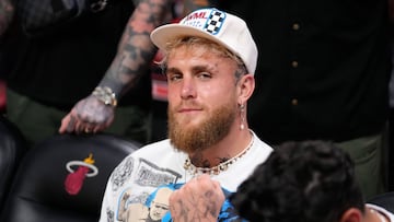 Jake Paul confiesa que el boxeo lo salvó de las drogas