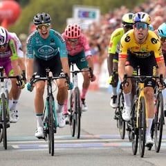 El Movistar vuelve a acercarse al descenso