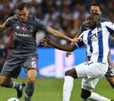 Resumen Oporto 3 - Besiktas 1: Récord y mala noche para Casillas