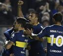 Boca está en octavos