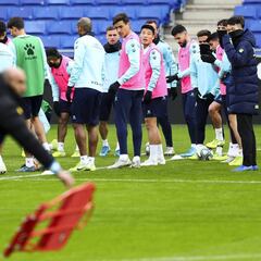 'Overbooking' en el Espanyol frente a dos o tres fichajes más