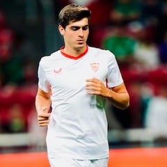 El Sevilla blinda a su mayor activo tras Lukebakio