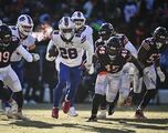 NFL Power Rankings Week 17: Eagles lose but don’t drop, as Bills and rest of top ten stay the same