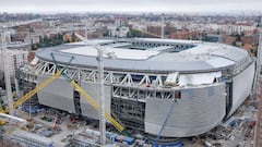 Real Madrid has again requested to play the first three matchdays away from home to forge ahead with work on the new stadium, which will not host matches until the weekend of 2-3 September.