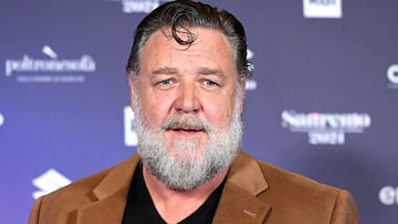 russell crowe