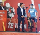 La presentación de La Vuelta 2021 en imágenes