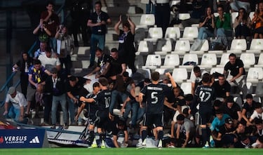 Remontada con Fortuny