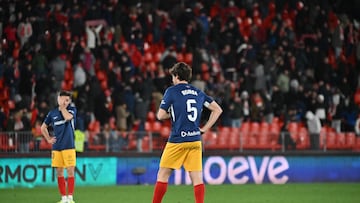 13/02/26 PARTIDO SEGUNDA DIVISION
ALMERIA - ANDORRA
TRISTEZA DEL ANDORRA