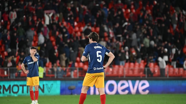 La Copa Catalunya alarga la mala dinámica del Andorra