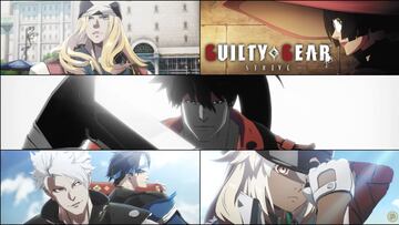 Guilty Gear: Strive