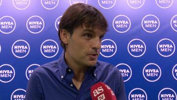 Morientes: "Cristiano y Benzema no son superhéroes"
