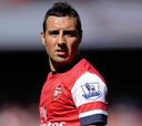 Cazorla: "Puedo jugar donde Arsene Wenger me necesita"