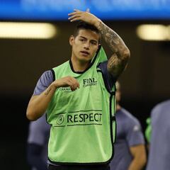 Contradicción James: se irá pese a hacer sus mejores números