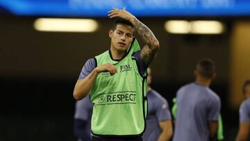 Contradicción James: se irá pese a hacer sus mejores números