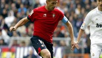 <b>EL CAPITÁN. </b>Patxi Puñal regresa al once de Mendilibar.