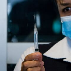 Vacunación para rezagados CDMX: fechas, sedes y requisitos