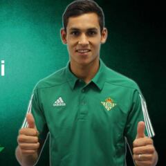 Mandi, oficial; a la espera todavía por el chileno Felipe Gutiérrez