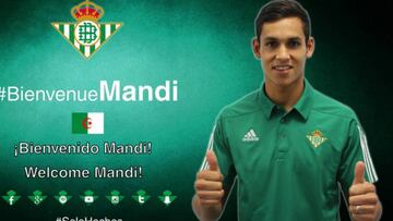 Mandi firma cinco campañas.