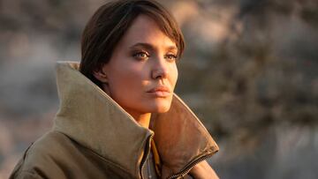 La transformación física de Angelina Jolie