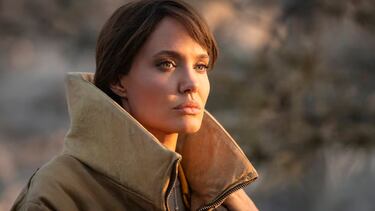 La transformación física de Angelina Jolie