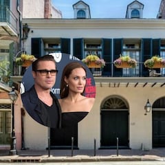 Sale a subasta la casa de Brad Pitt y Angelina Jolie