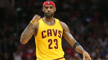 El alero de 32 años y  2.03 metros de estatura, lideró a su equipo hasta conquistar el primer título de la NBA para Cleveland, en la temporada 2015-2016. Para muchos, se ha convertido el mejor jugador en la historia que ha vestido la casaca de los Cavs.