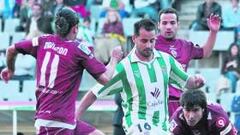 Yordi saca al equipo del descenso en un final de infarto