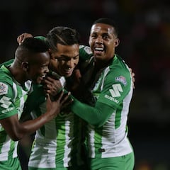 Santa Fe 0-2 Nacional: Dayro y Candelo dan la victoria en El Campín