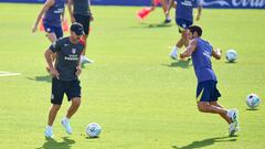 Simeone ‘refuerza’ al Atlético