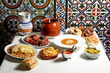 José Alberto, dueño de Malacatín: “Nuestro cocido es como una maratón, hay que llegar al final de la mejor forma”