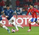 “Diego Valdés es un jugador notable, me tocó enfrentarlo en un Paraguay-Chile y marcó diferencias”