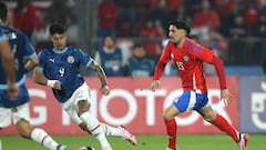 “Diego Valdés es un jugador notable, me tocó enfrentarlo en un Paraguay-Chile y marcó diferencias”