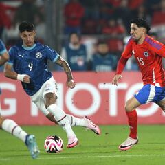 “Diego Valdés es un jugador notable, me tocó enfrentarlo en un Paraguay-Chile y marcó diferencias”